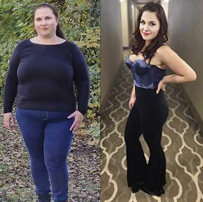 Weight Loss Transformation