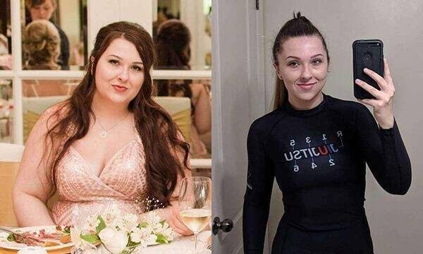 Heather Smith Before and After