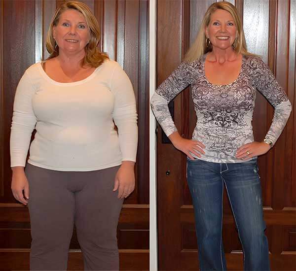 Mary Before and After